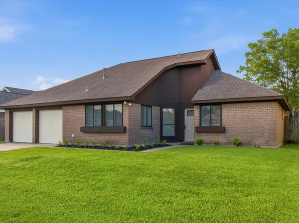1909 Wildwood Dr, Deer Park, TX 77536