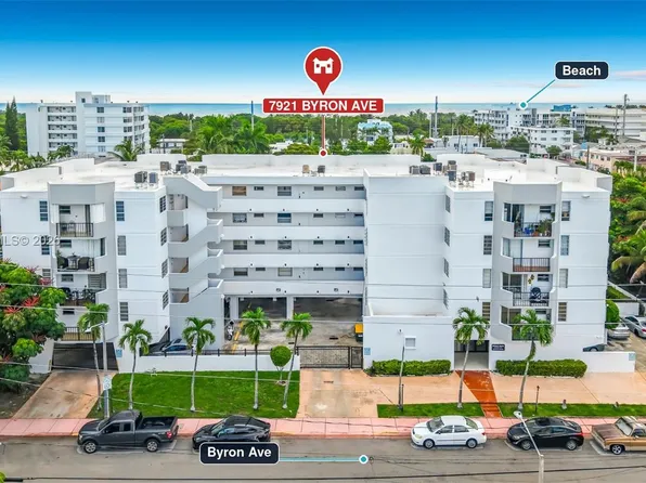 7921 Byron Ave APT 404, Miami Beach, FL 33141