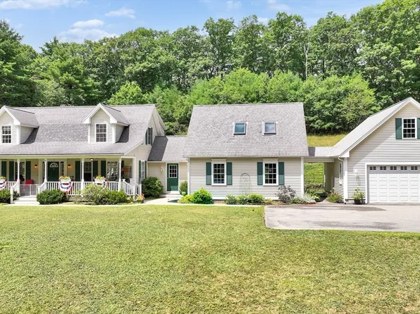 57 Hubbard Pond Rd, New Ipswich, NH 03071