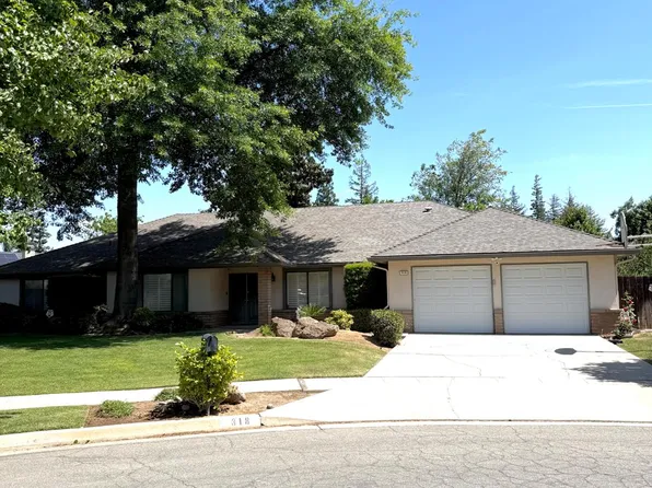 318 E Lisa Ave, Fresno, CA 93720