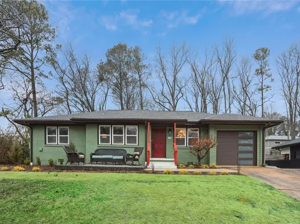 1322 Elmhurst Cir SE, Atlanta, GA 30316