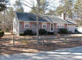 21 Captain Bragg Rd, South Yarmouth, MA 02664