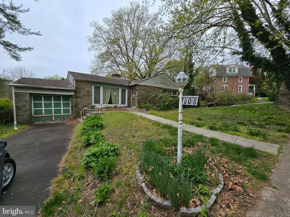 808 Chelten Hills Dr, Elkins Park, PA 19027