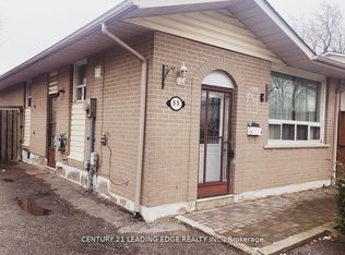 55 Crawford Dr #BASEMENT, Brampton, ON L6V 2C6
