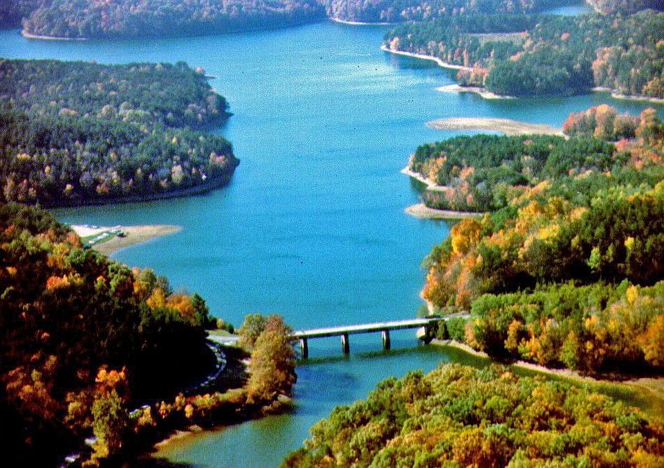 Prettyboy Reservoir