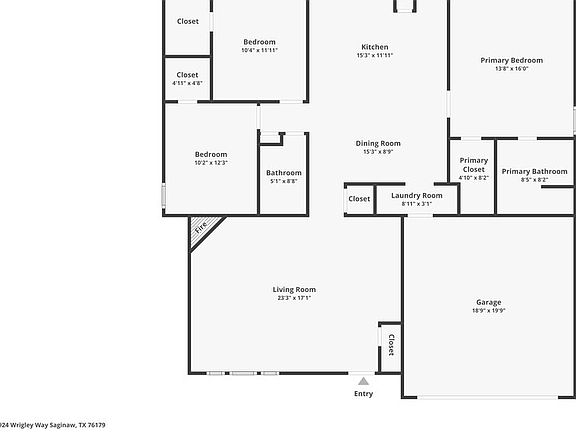 2nd image of 924 Wrigley Way