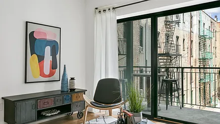 Rented by Nooklyn NYC LLC