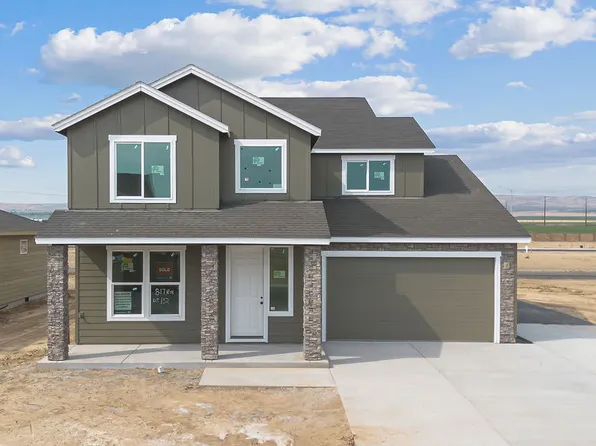 817 K St NE, Quincy, WA 98848