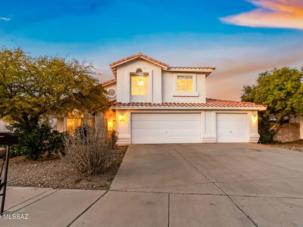 2964 W Corte Olivia, Tucson, AZ 85741