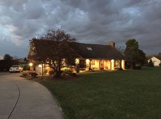 14914 Powderhorn Rd, Fort Wayne, IN 46814