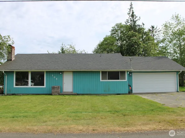105 W Marion Street, Aberdeen, WA 98520