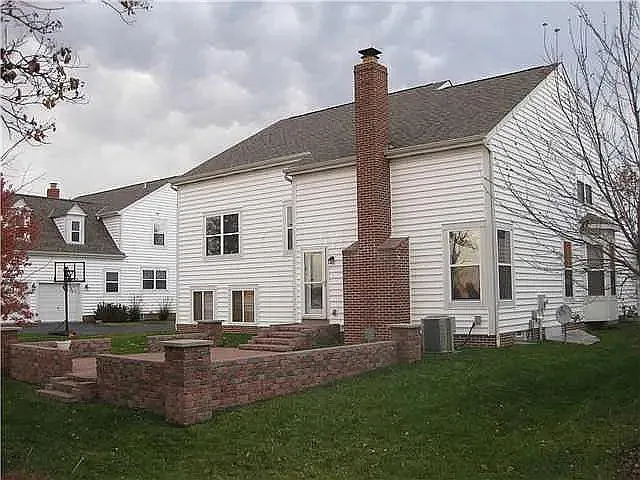Paver Patio