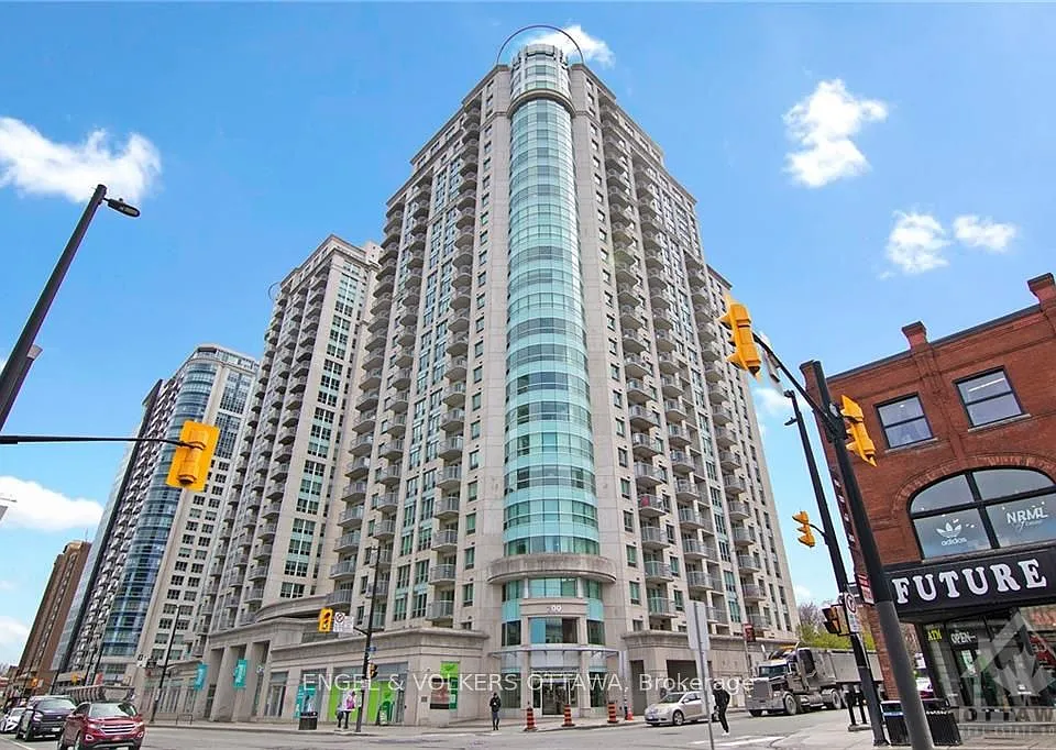 200 Rideau St #904