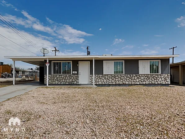 640 Hause Ave, North Las Vegas, NV 89030