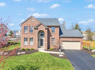 7591 Rolling Ridge Way, Westerville, OH 43082