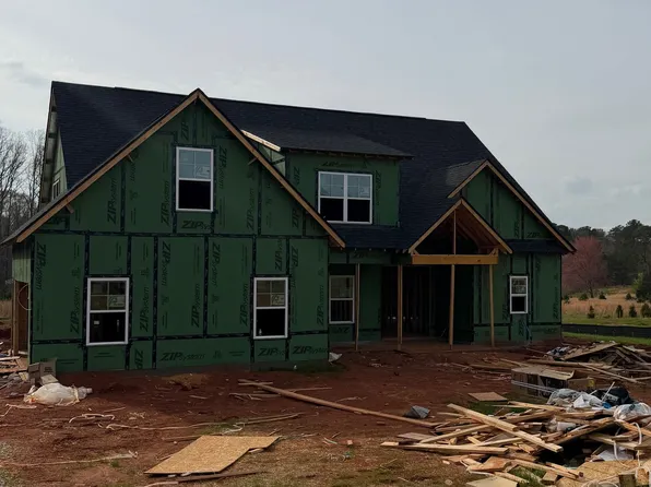 133 Twin Oaks Dr, Hampton, GA 30228