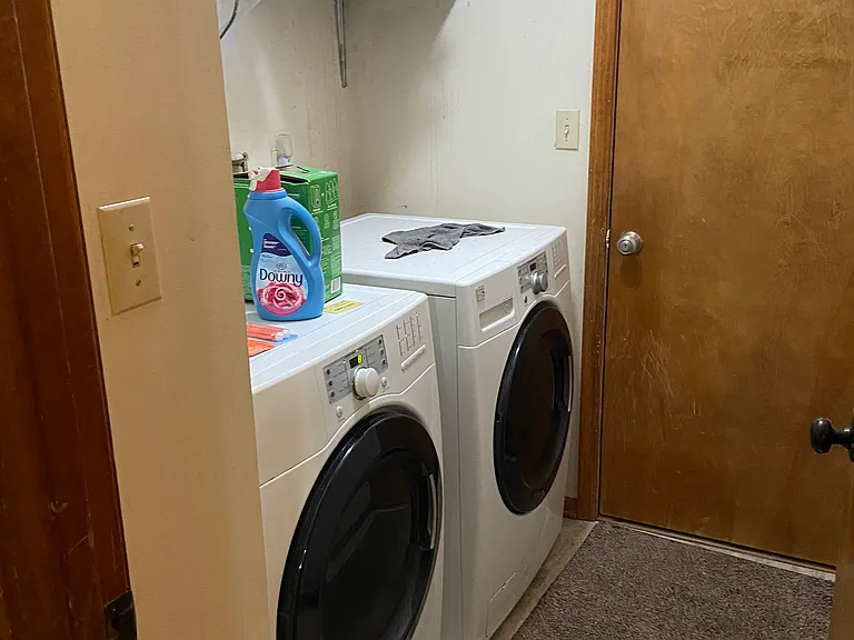 1st Floor Laundry