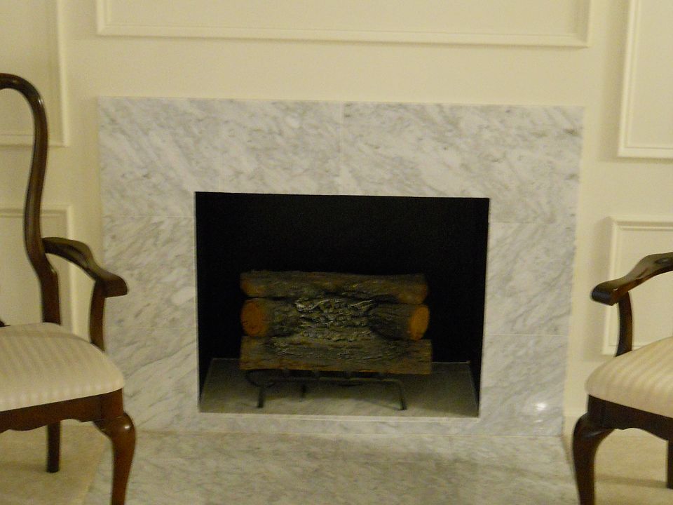Beautiful granite detail