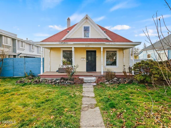 304 N 6th St, Yakima, WA 98901