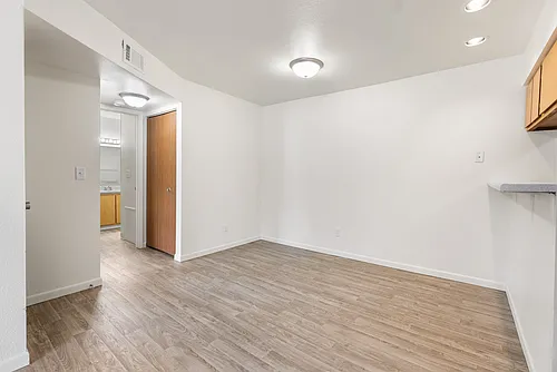 Floor plan 2 Bed