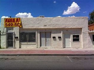 3409 Alameda Ave, El Paso, TX 79905