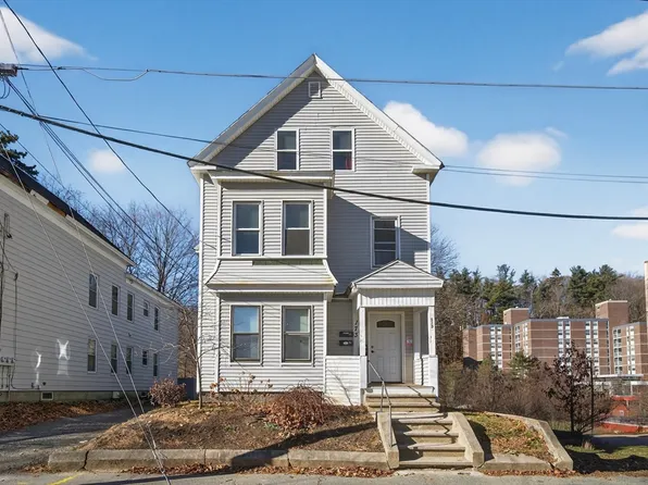 173 Myrtle Ave, Fitchburg, MA 01420