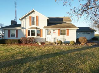 4656 E 350 S, Pierceton, IN 46562