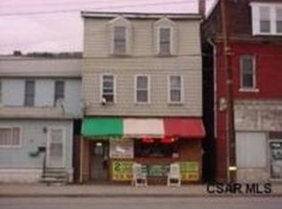 606 Broad St, Johnstown, PA 15906