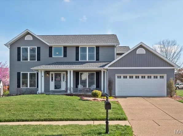 258 Gentry Dr, O'Fallon, MO 63366