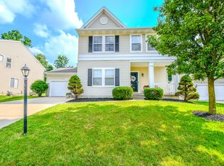 10278 Peacock Ln, Miamisburg, OH 45342