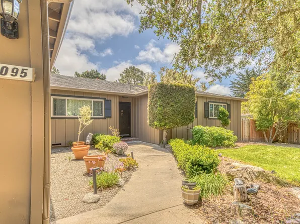 1095 Laurel Ln, Pebble Beach, CA 93953