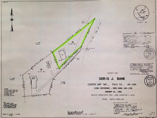 90 Hidden Acres Rd, Mill Spring, NC 28756