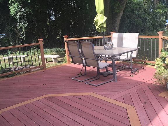 Composite Deck