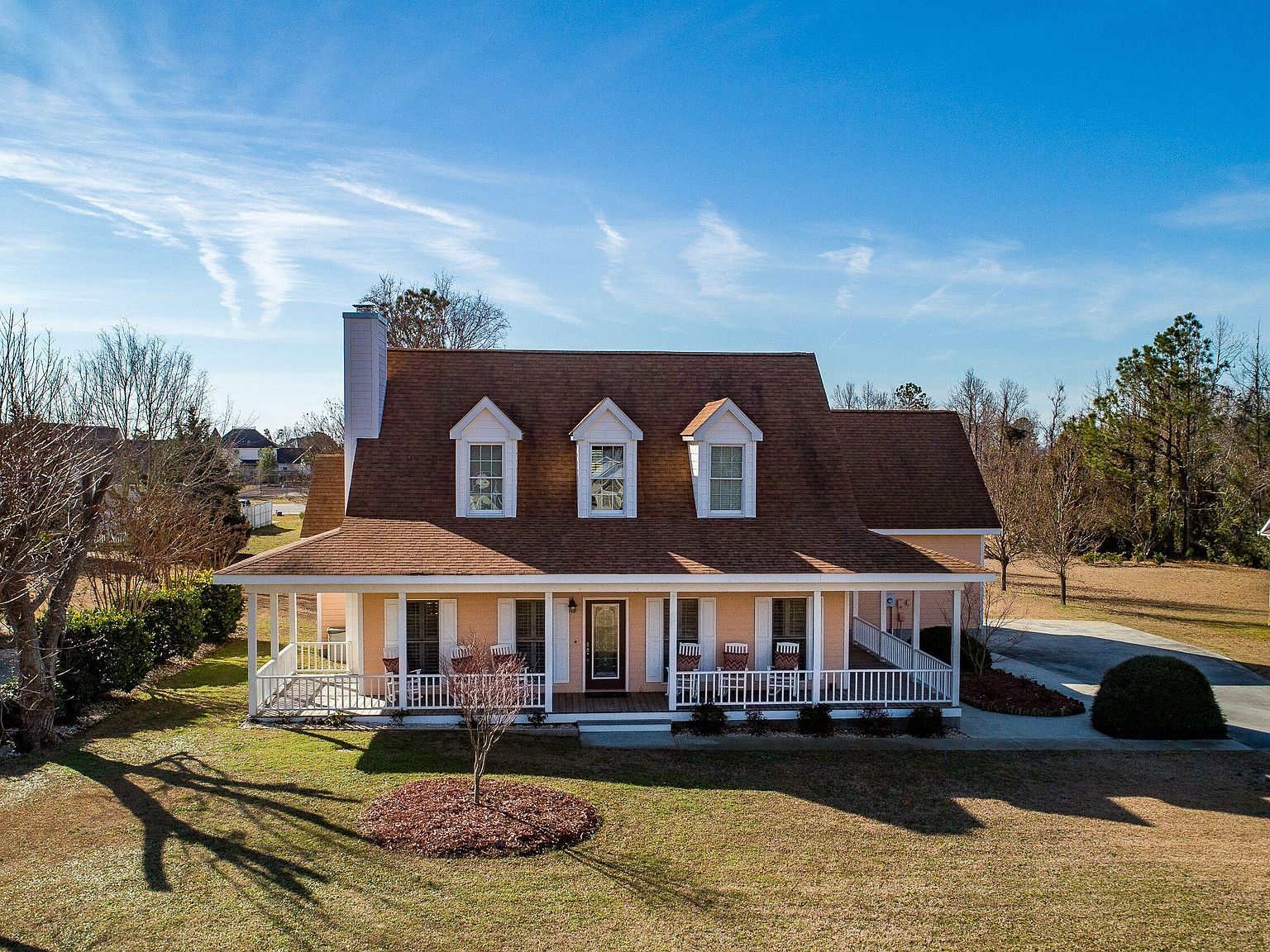 208 Blue Heron Dr Newport Nc 28570 Zillow