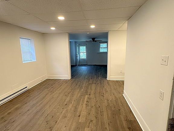First Unit downstairs