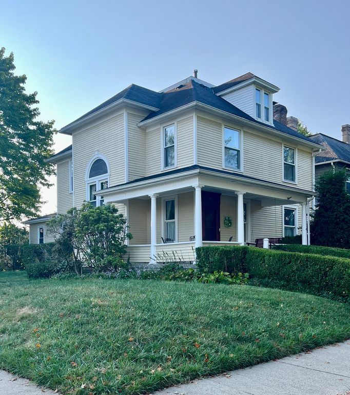 Real estate listing image