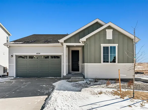 4224 Gozzer Ranch Drive, Elizabeth, CO 80107