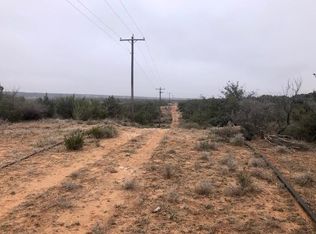 0 Minenielle Rd, Robert Lee, TX 76945