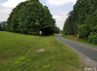Old Zebulon Rd, Wendell, NC 27591