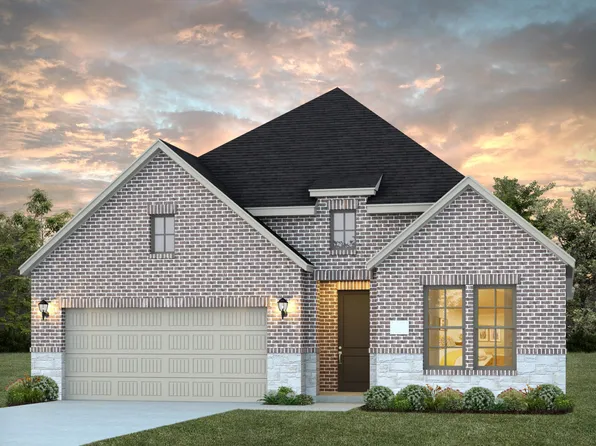 5516 Golden Sun Ln, McKinney, TX 75070