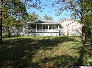 82 Tbd Hwy, Vian, OK 74962