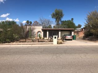 2728 W Rudasill Rd, Tucson, AZ 85741