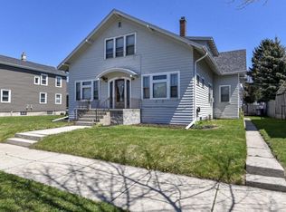 1527 Hayes AVENUE, Racine, WI 53405