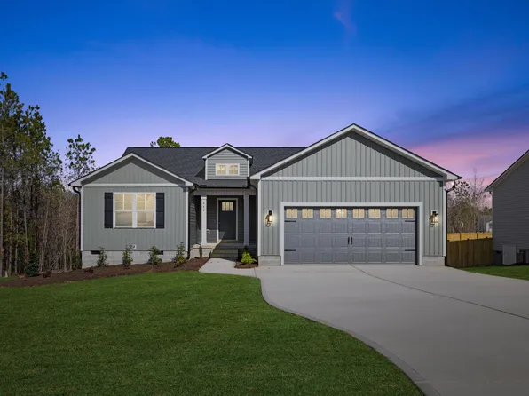 460 Placid Pond Dr, Broadway, NC 27505