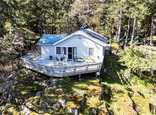 1410 Red Granite Rd, Cortes Island, BC V0P 1K0