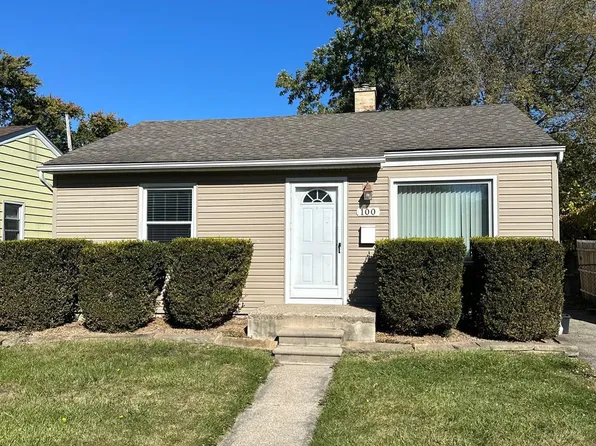 100 W Kalama Ave, Madison Heights, MI 48071