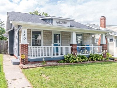 140 N 6th Ave, Beech Grove, IN, 46107