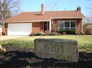 6203 Maplewood Rd, Mentor, OH 44060