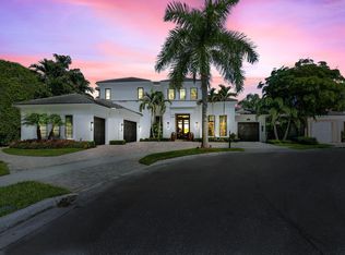 225 Via Palacio Palm, Palm Beach Gardens, FL 33418
