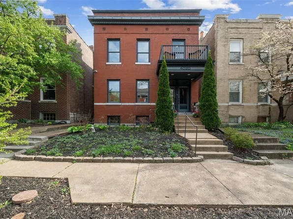 4020 Flad Ave, Saint Louis, MO 63110